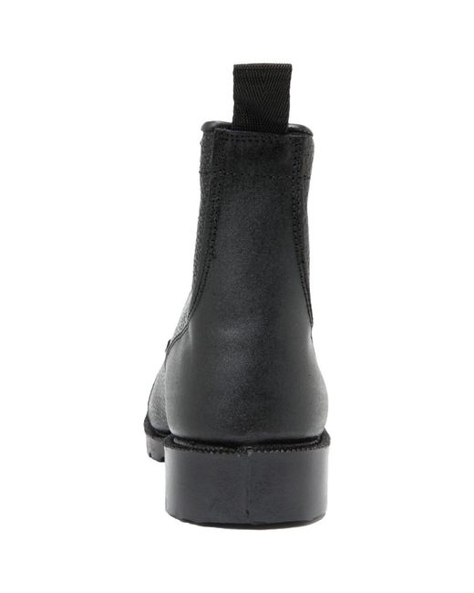 Bottes Grain Grafters pour homme en coloris Black