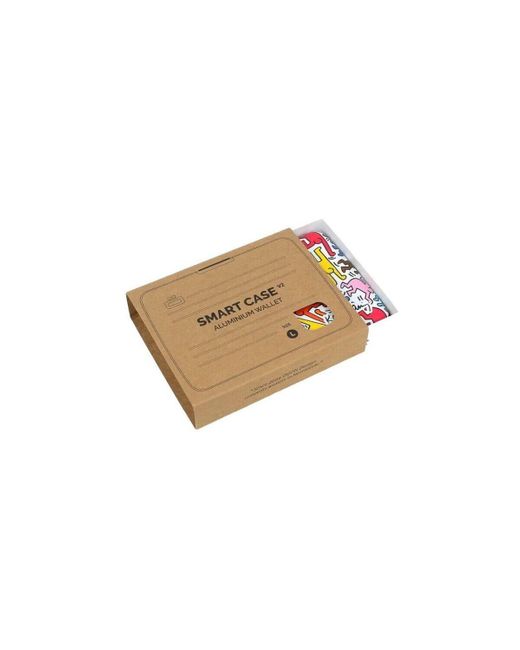 Portefeuille Portefeuille SMART CASE V2 LARGE IMPRIME Ögon Designs en coloris White