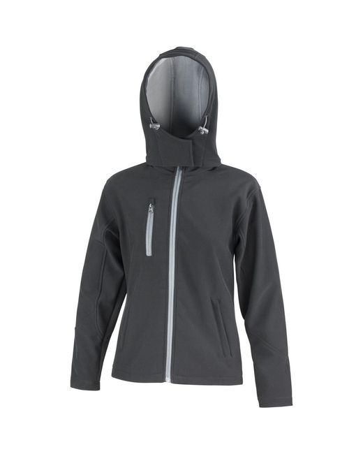 Blouson Core Tx Result Core en coloris Gray