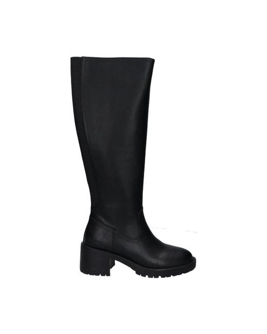 Bottes SUSY 01 CHIKA10 en coloris Black