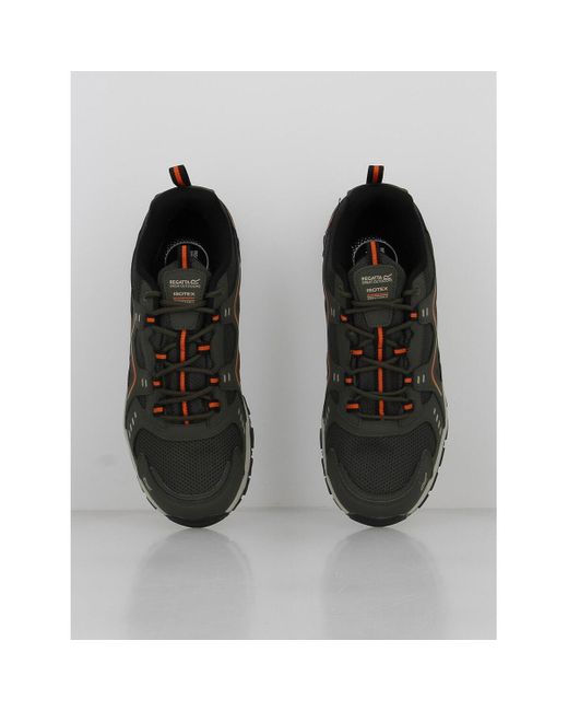 Chaussures Vendeavour Regatta pour homme en coloris Black