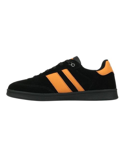 Baskets Basses Baskets Teddy Smith pour homme en coloris Black