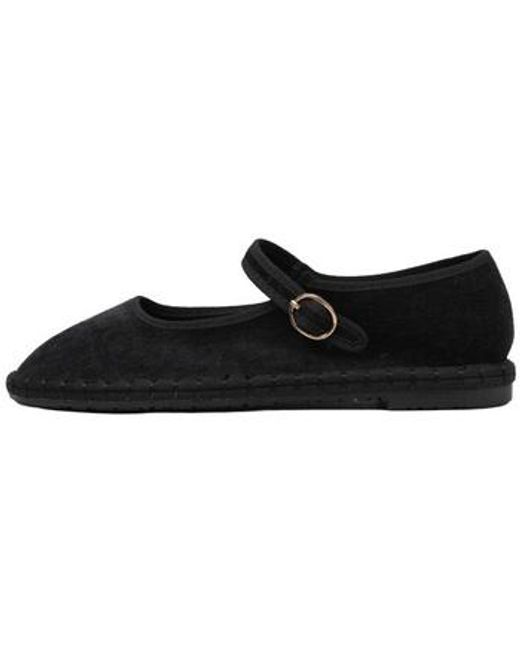 Espadrilles Estatua Limma en coloris Black