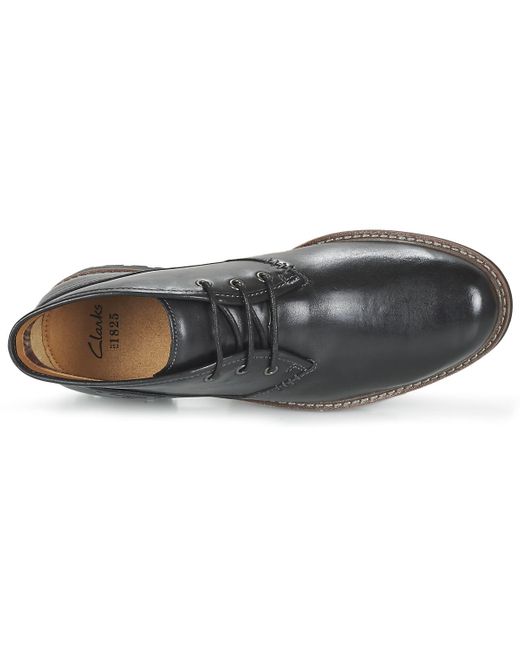 clarks montacute duke