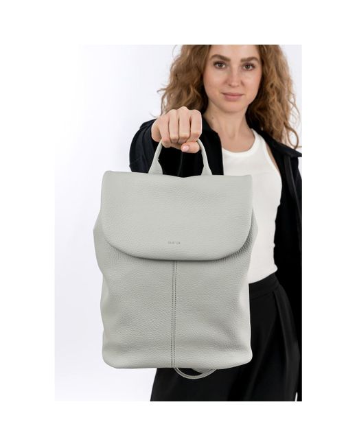 Sac a dos Sac à dos E N Tours RUE 09 EMILY & NOAH en coloris Gray