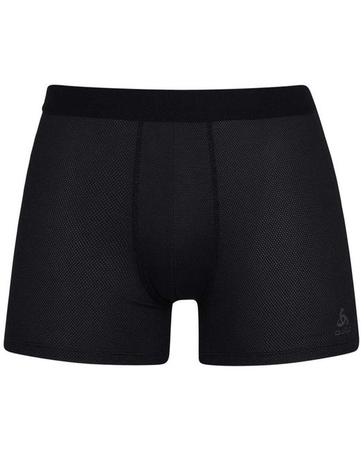 Boxers Active Odlo pour homme en coloris Black