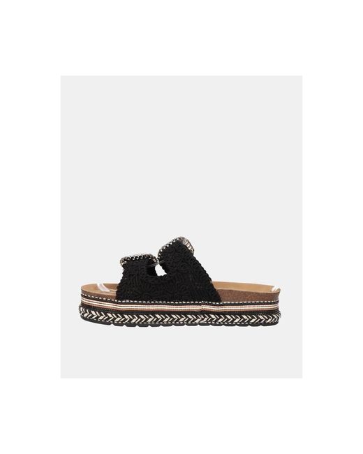 Mules 2581513 La Strada en coloris White