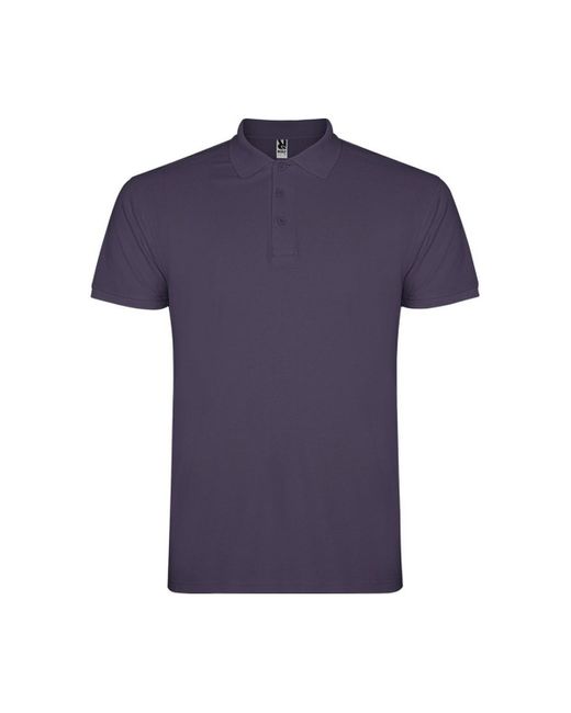 Polo Star Roly pour homme en coloris Blue
