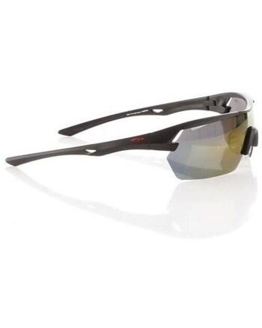Lunettes de soleil E1352P Goggle pour homme en coloris Brown