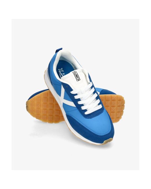 Baskets Rush Munich pour homme en coloris Blue