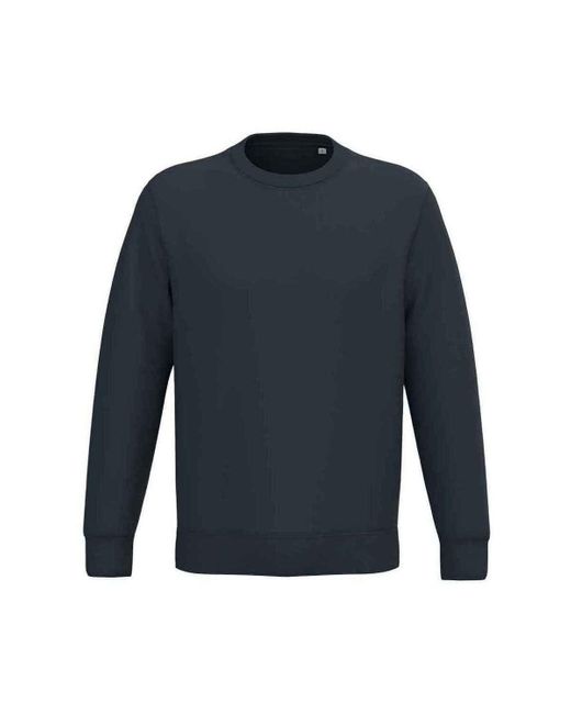 Sweat-shirt PC7879 NATIVE SPIRIT en coloris Blue