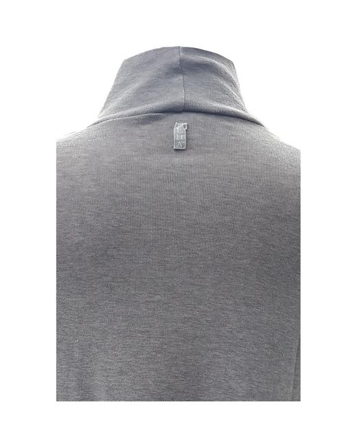 Pull B42272 Deha en coloris Gray