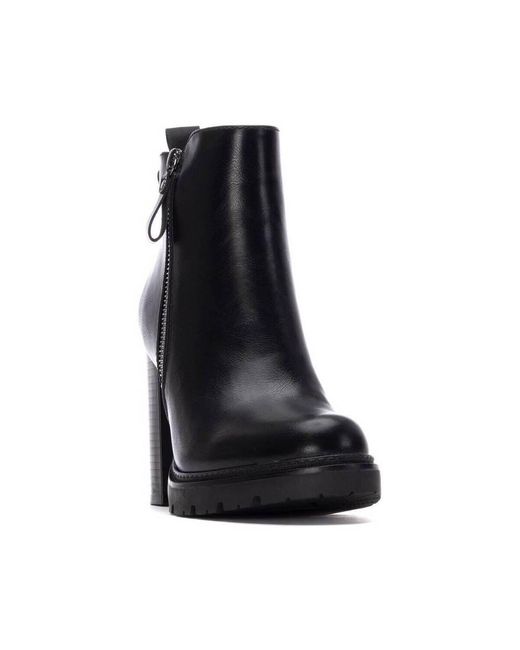 Bottines 17292301 Refresh en coloris Black