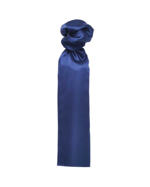 Echarpe PR730 PREMIER en coloris Blue