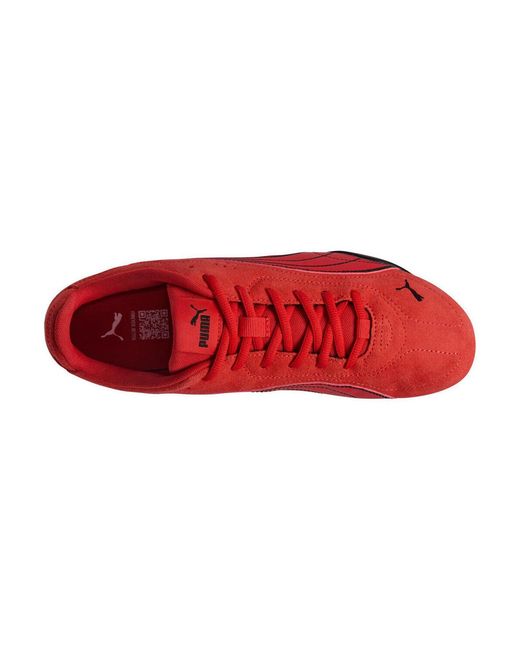 Baskets basses CATCH SD PUMA pour homme en coloris Red