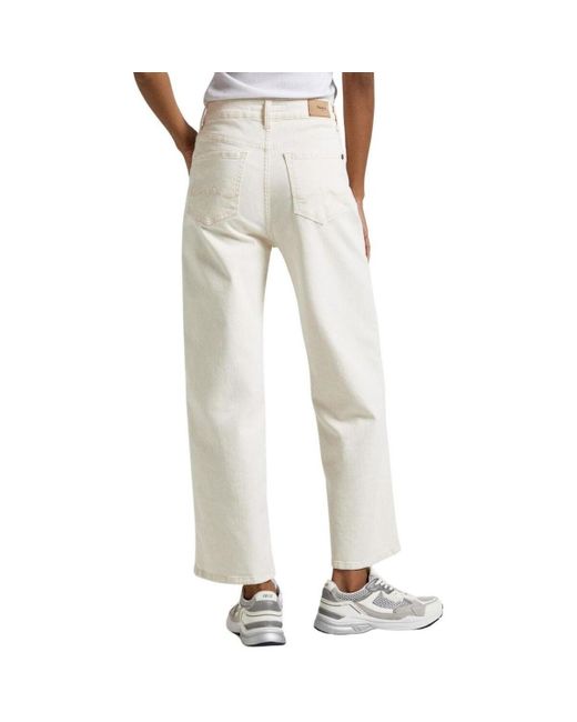 Jeans Pepe Jeans en coloris White