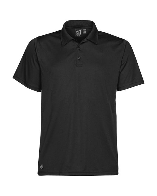 T-shirt Eclipse STORMTECH pour homme en coloris Black