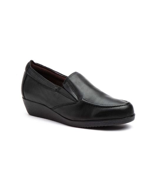 Mocassins Cbp - Conbuenpie en coloris Black
