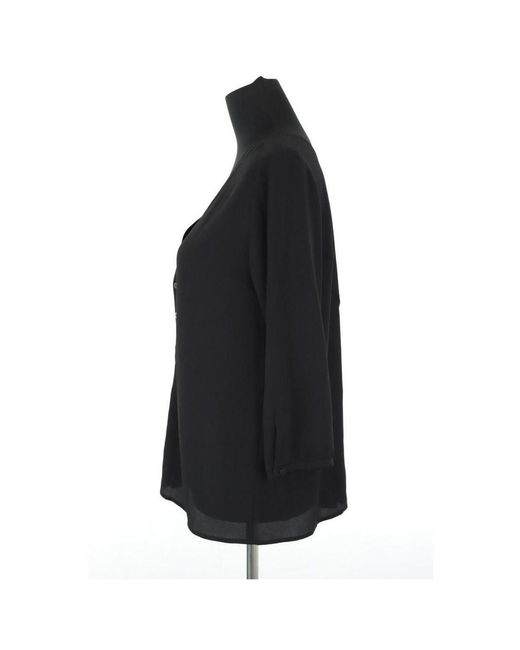 Blouses Blouse noire Ba&sh en coloris Blue