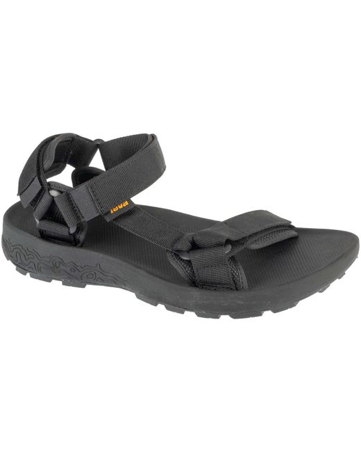 Sandales M Hydratrek Sandal Teva pour homme en coloris Black