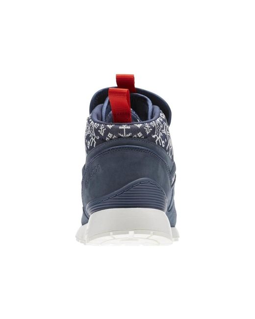 reebok gl 6000 mid blue crab pack