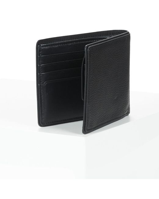 Tommy Hilfiger Geldbeutel Th Corp Cc in Black für Herren