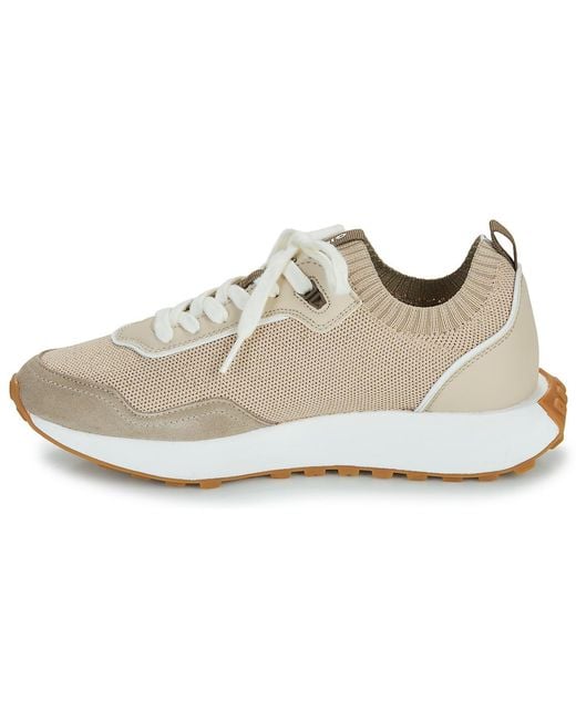Gioseppo White Sneaker Finiq