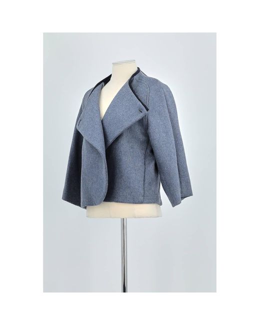 Veste Veste en laine bleue Paul & Joe en coloris Blue