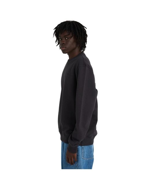 Sweatshirts Lakeside Element pour homme en coloris Black