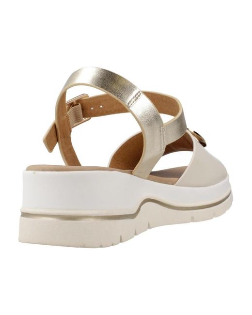 Sandales 11219R Repo en coloris Metallic