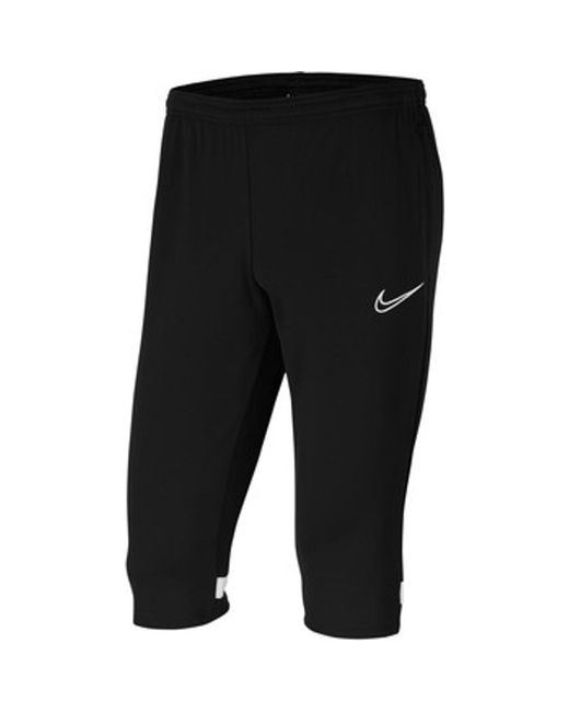 Nike 7/8 & 3/4 hosen dry academy 21 knit 3/4 pants in Schwarz für Herren |  Lyst DE