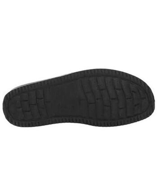 Chaussons Chaussons Fischer pour homme en coloris Black