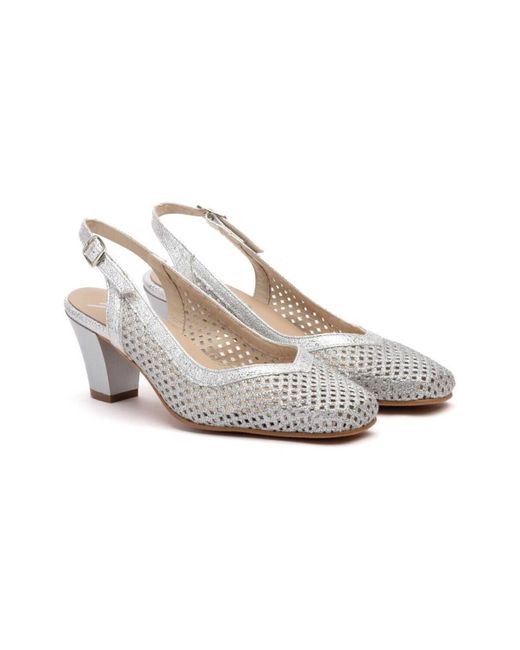 Chaussures escarpins Cbp - Conbuenpie en coloris White