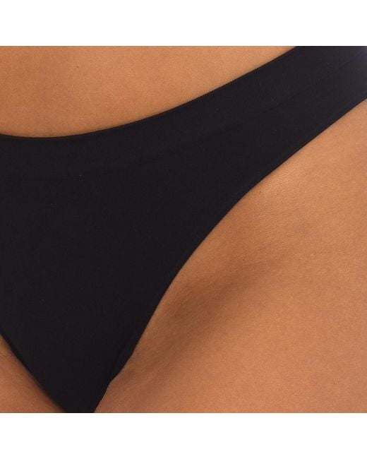 Strings 310234 Intimidea en coloris Blue