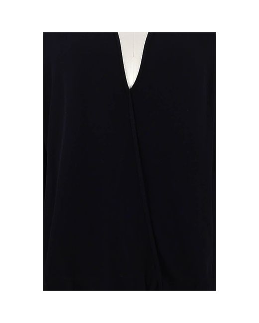 Blouses Blouse noire Ba&sh en coloris Black
