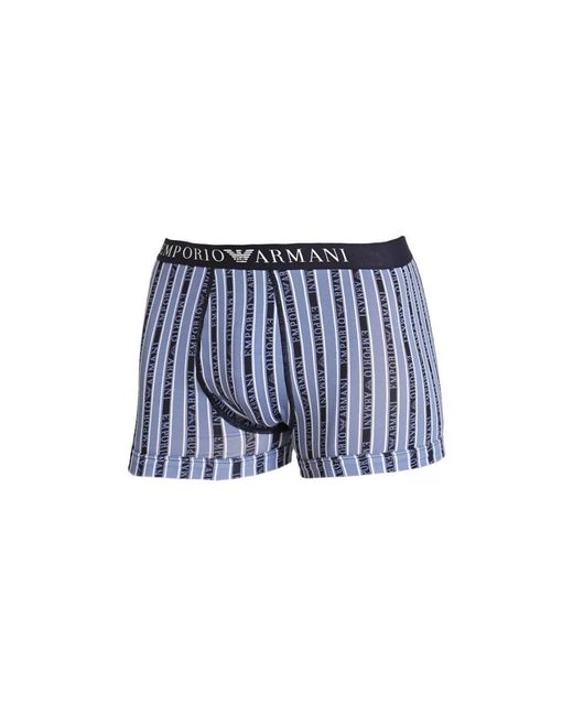 Boxers Boxer EA7 pour homme en coloris Blue