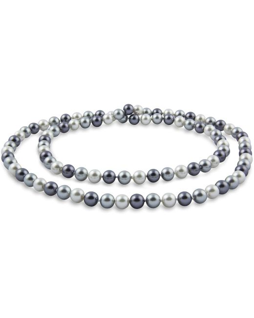 Collier 3V-EP45-EGGH Perlas Mallorca en coloris Metallic