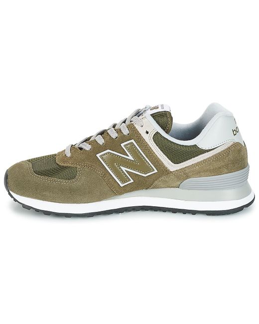 new balance ml574 groen