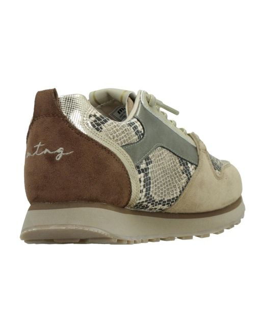 Baskets 60055M MTNG en coloris Gray
