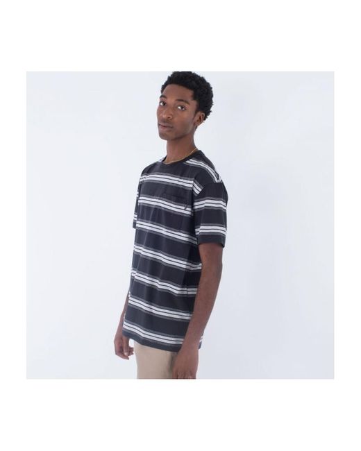 T-shirt ORGANIC GLORY TEE Hurley pour homme en coloris Blue