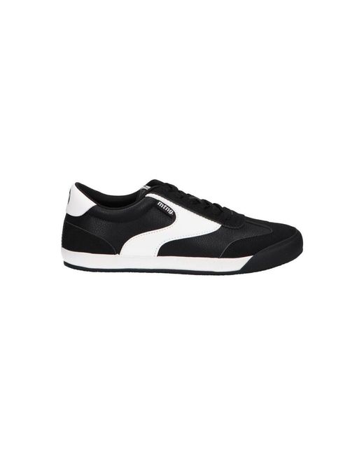 Baskets Basses 60835 MTNG en coloris Black
