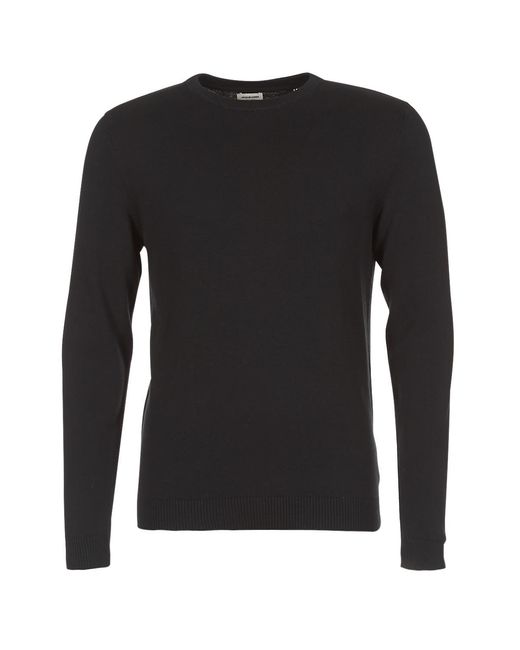Pull Jack & Jones pour homme en coloris Black