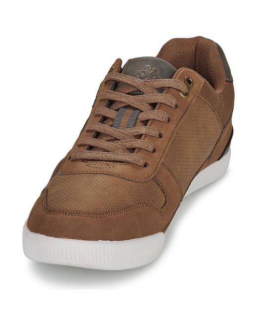 Kappa Sneaker Lenom in Brown für Herren