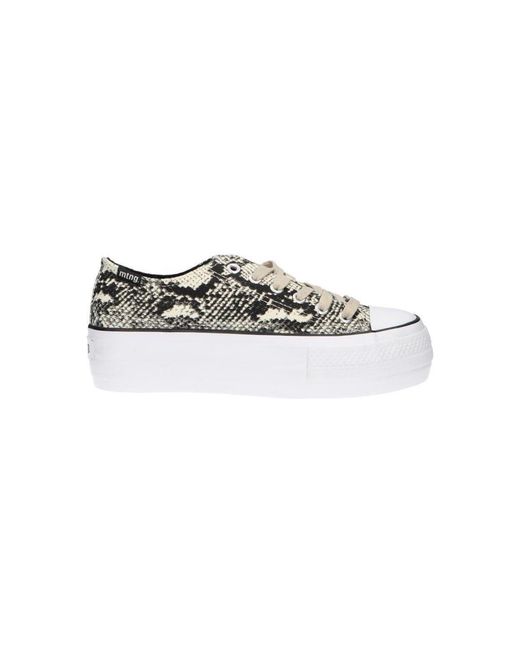 Chaussures 69589 MTNG en coloris White