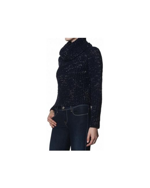 Pull Pull MountSinal bleu Salsa Jeans en coloris Blue