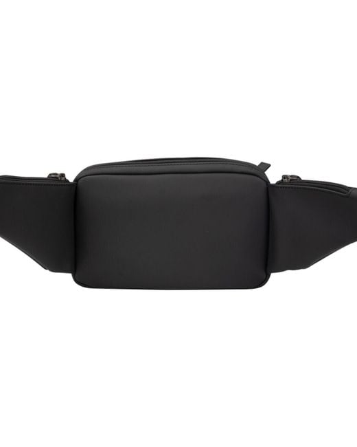 Sac banane 166987VTAH25 Chabrand pour homme en coloris Black