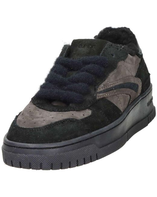 Baskets W431-Tp-Mn-Bk Date en coloris Black