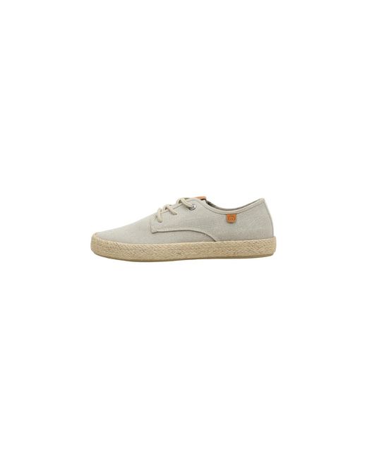 Espadrilles 84843 MTNG pour homme en coloris White