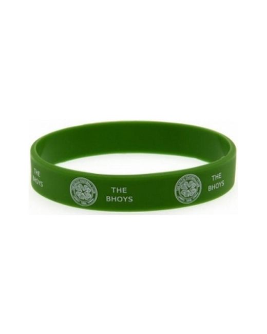 Bracelets BS772 Celtic Fc pour homme en coloris Green