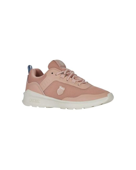 Baskets basses Vista K-swiss en coloris Gray